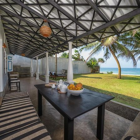 Sinhala Beach Villa อัมบาลังโกดา ภายนอก รูปภาพ