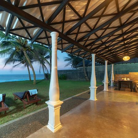 Sinhala Beach Villa อัมบาลังโกดา ภายนอก รูปภาพ