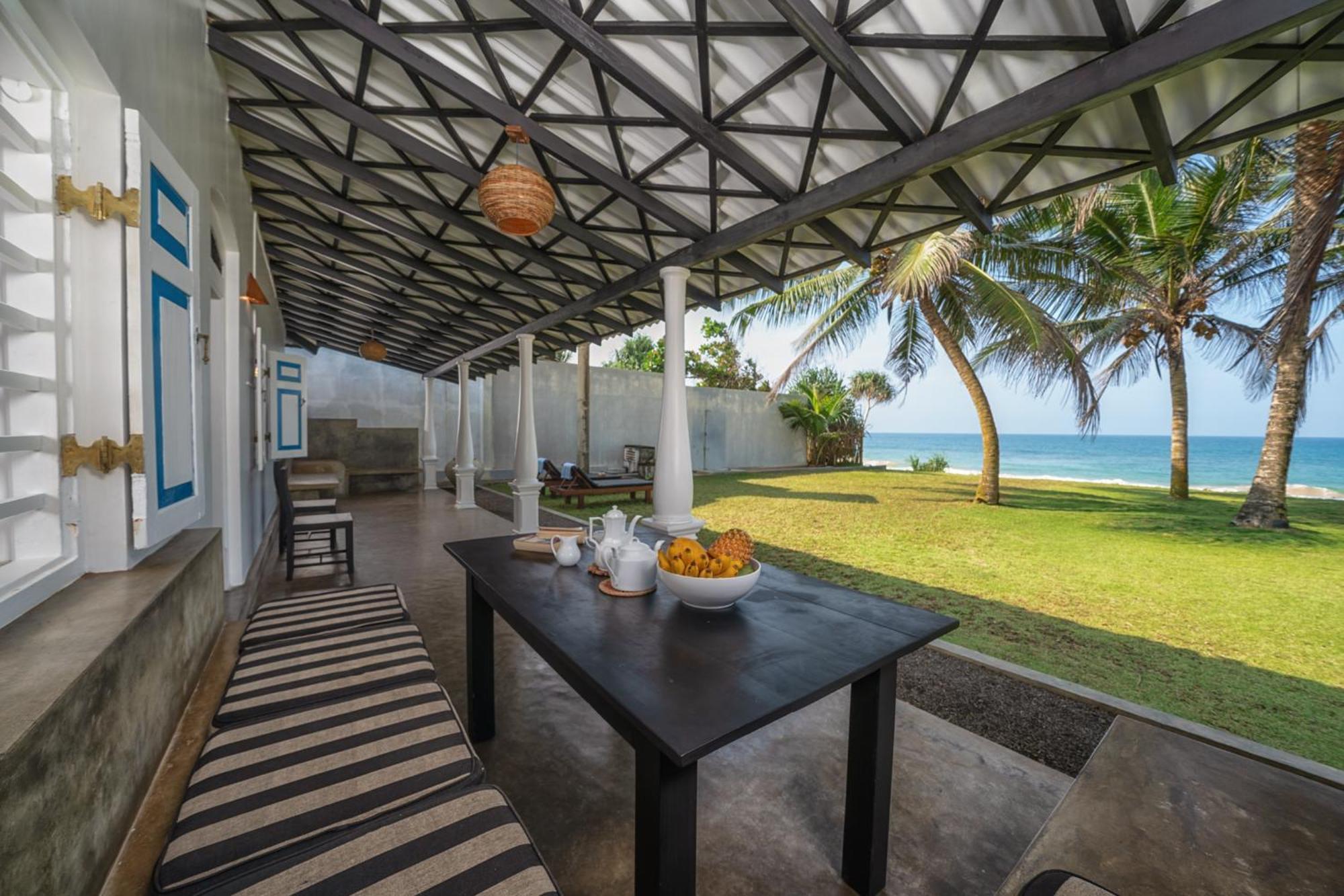 Sinhala Beach Villa อัมบาลังโกดา ภายนอก รูปภาพ