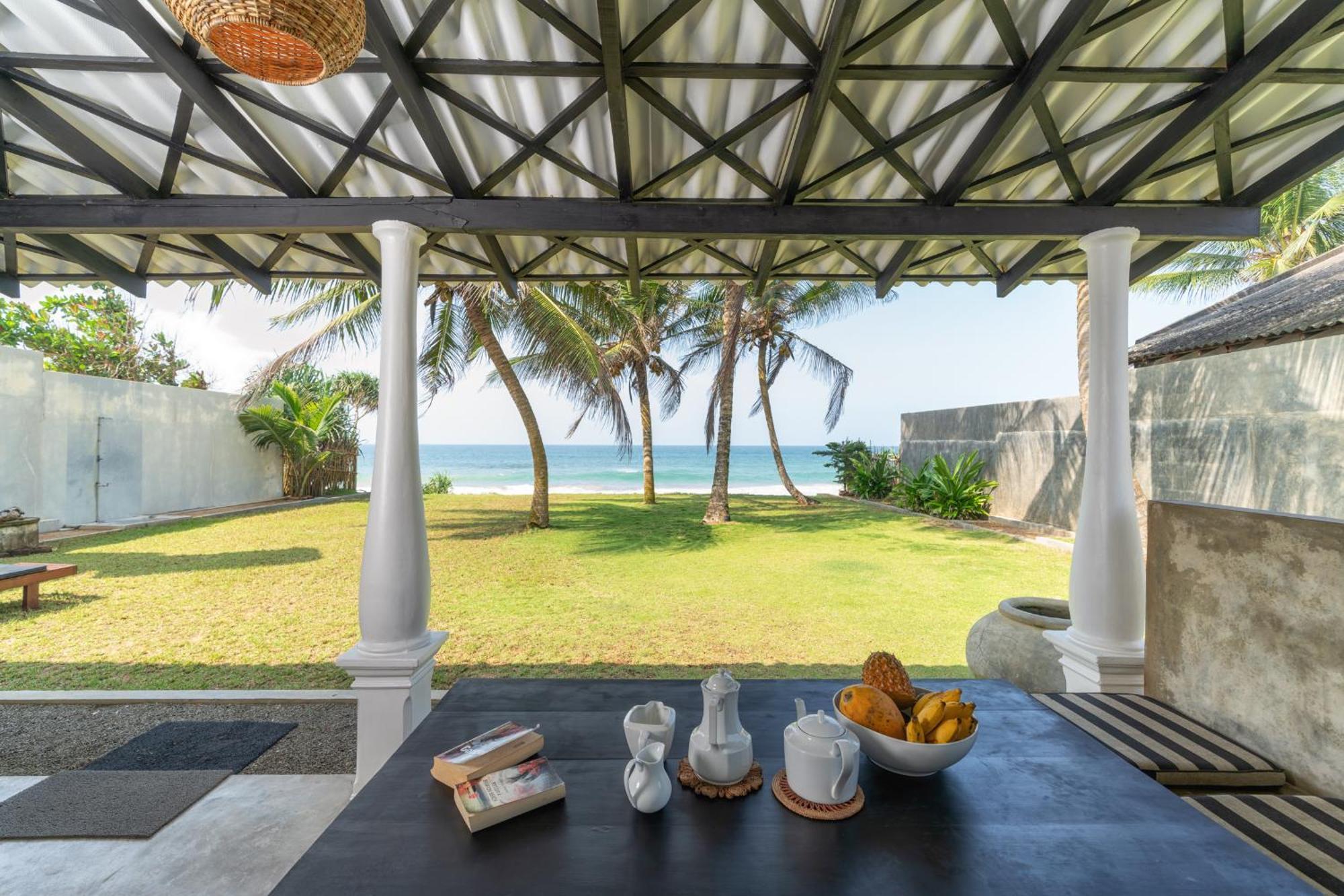 Sinhala Beach Villa อัมบาลังโกดา ภายนอก รูปภาพ