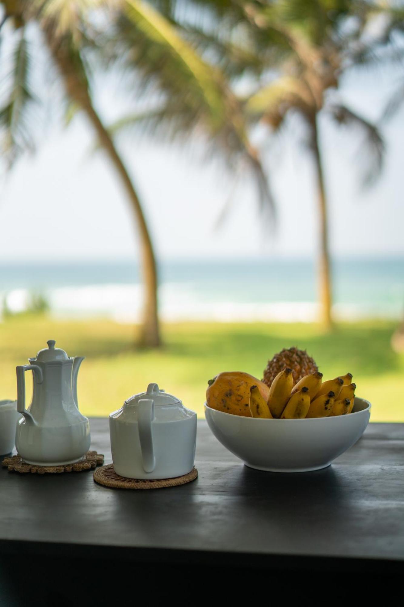 Sinhala Beach Villa อัมบาลังโกดา ภายนอก รูปภาพ
