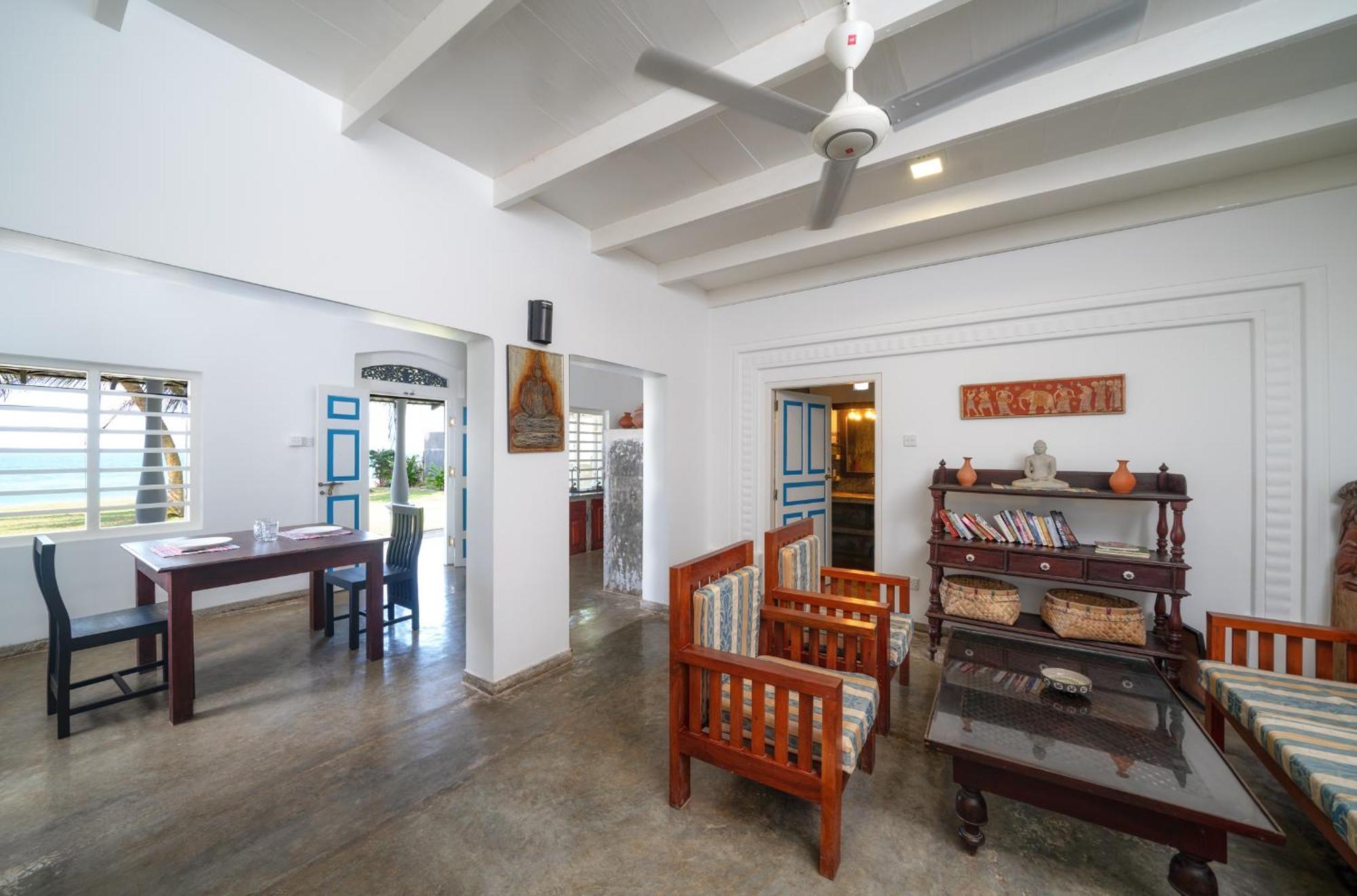Sinhala Beach Villa อัมบาลังโกดา ภายนอก รูปภาพ