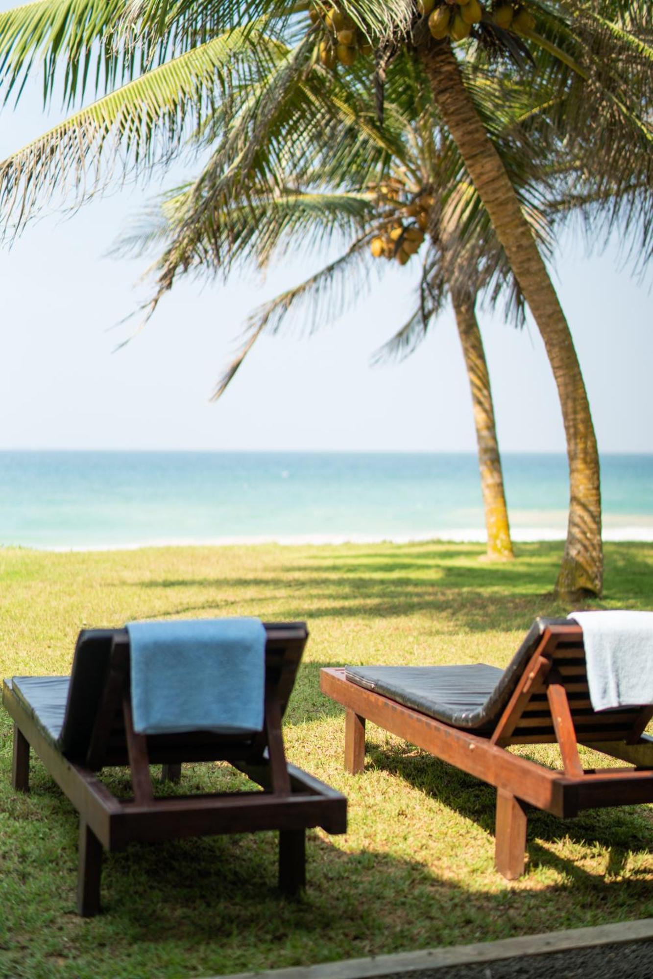 Sinhala Beach Villa อัมบาลังโกดา ภายนอก รูปภาพ