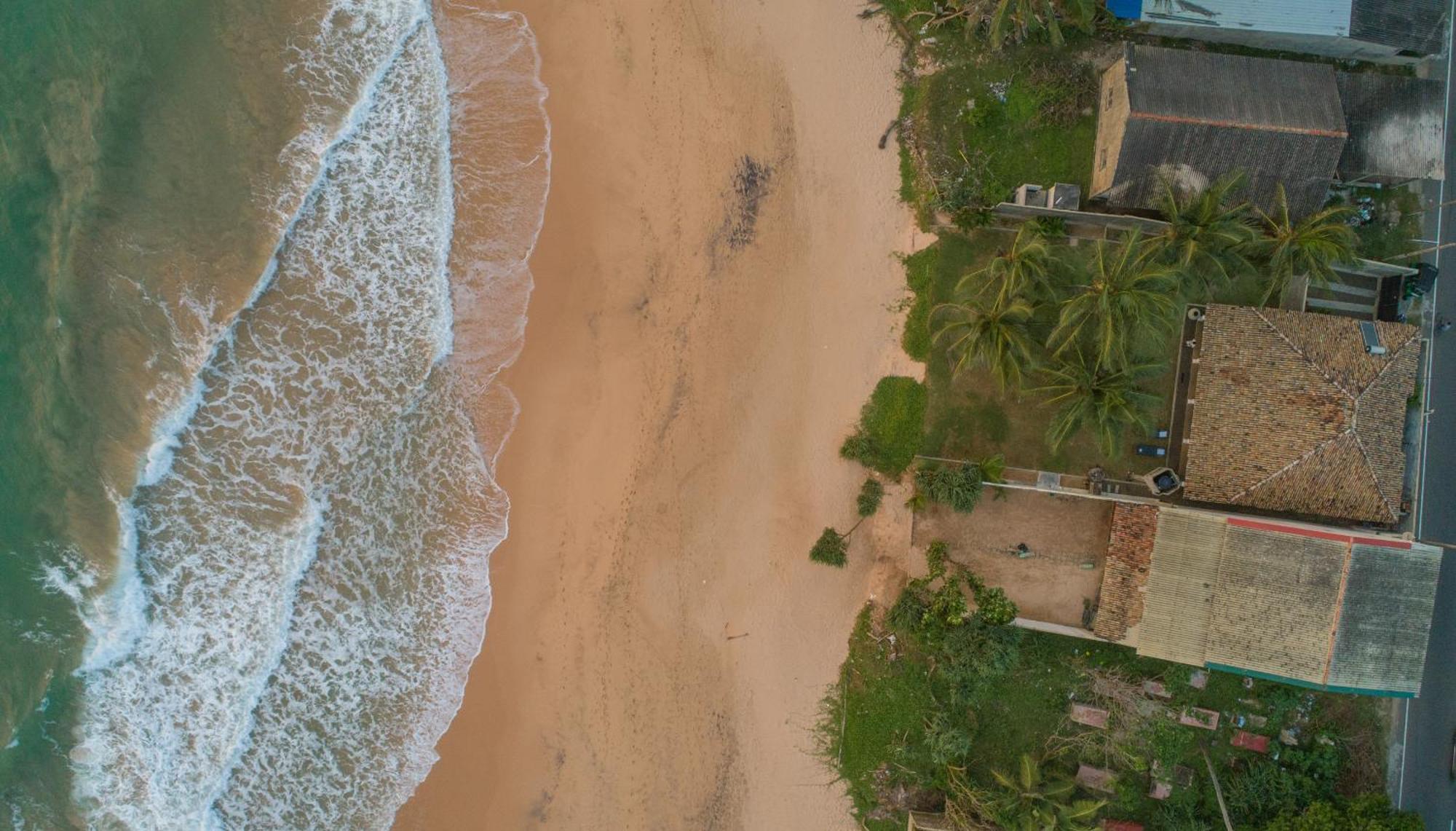 Sinhala Beach Villa อัมบาลังโกดา ภายนอก รูปภาพ