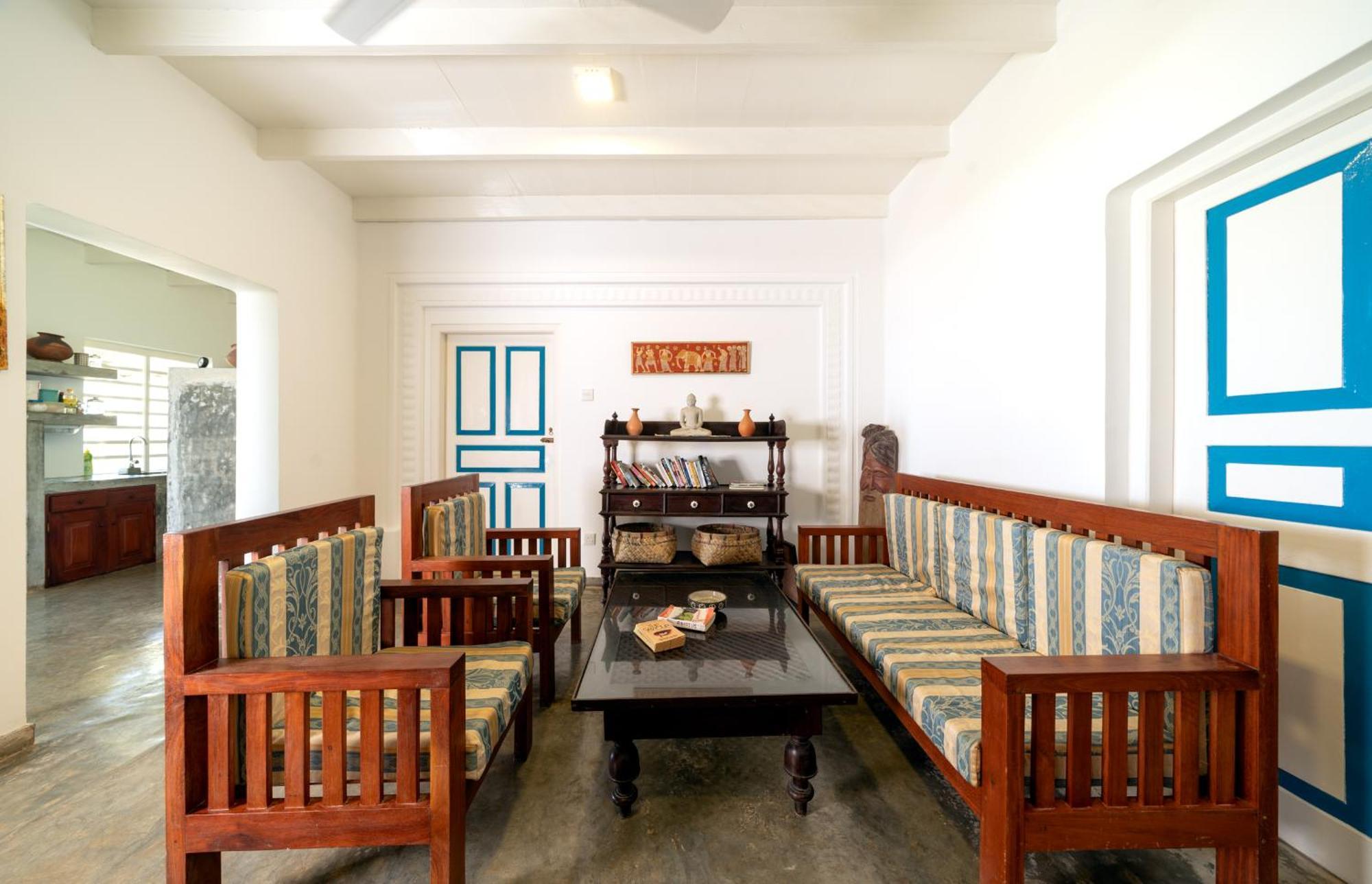 Sinhala Beach Villa อัมบาลังโกดา ภายนอก รูปภาพ