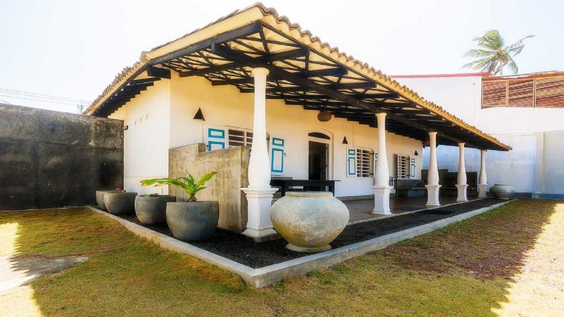 Sinhala Beach Villa อัมบาลังโกดา ภายนอก รูปภาพ
