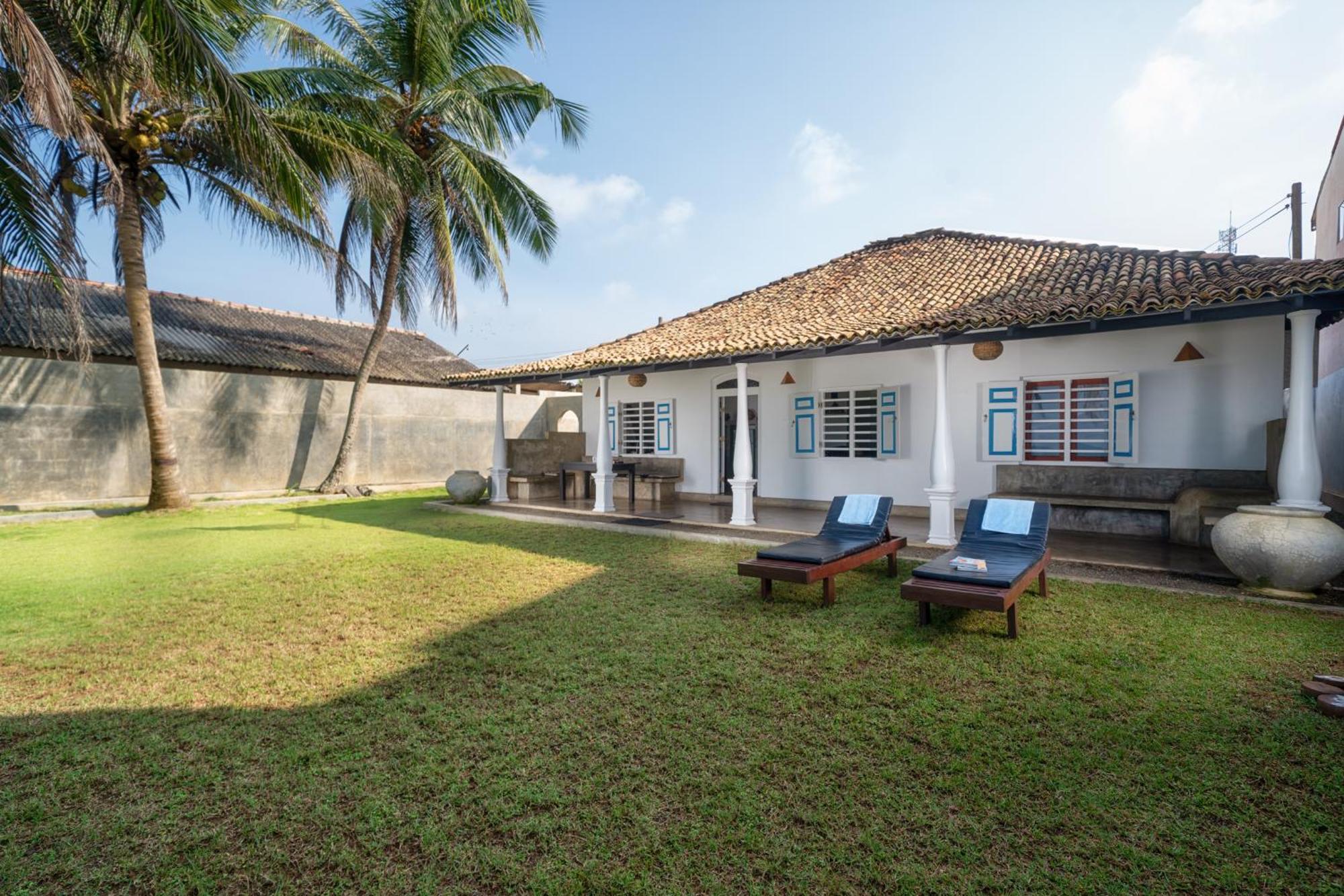 Sinhala Beach Villa อัมบาลังโกดา ภายนอก รูปภาพ