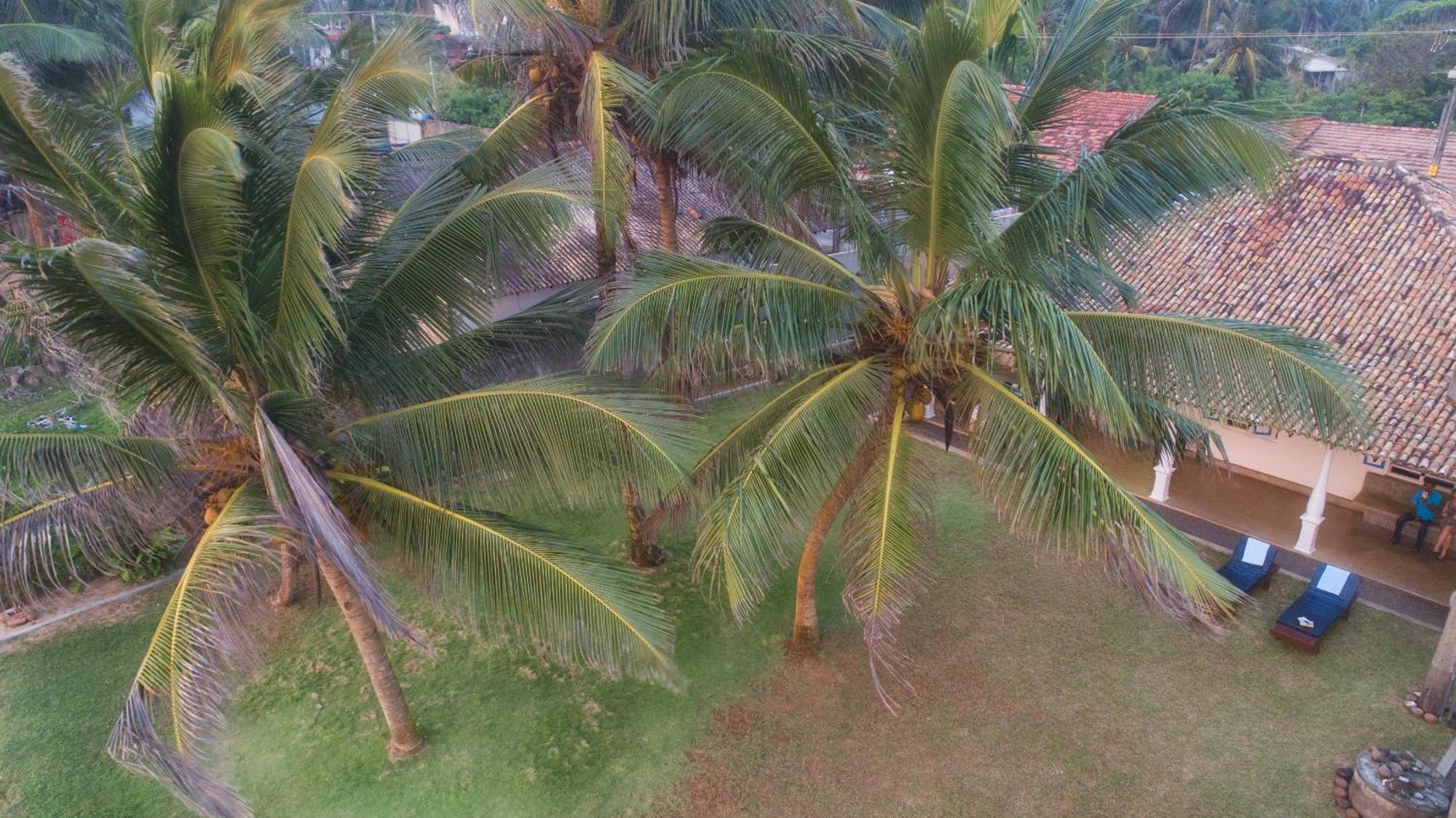 Sinhala Beach Villa อัมบาลังโกดา ภายนอก รูปภาพ