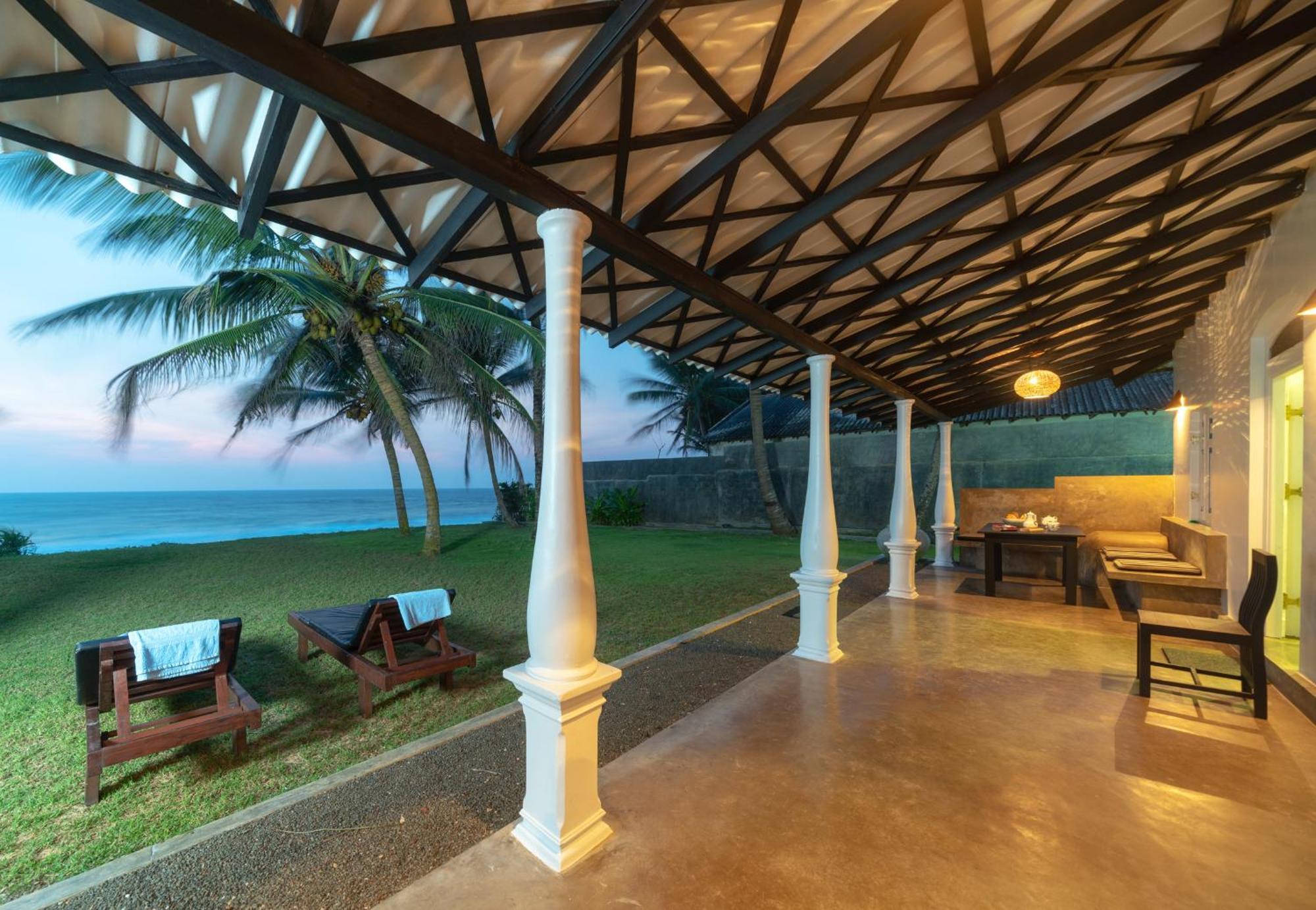 Sinhala Beach Villa อัมบาลังโกดา ภายนอก รูปภาพ