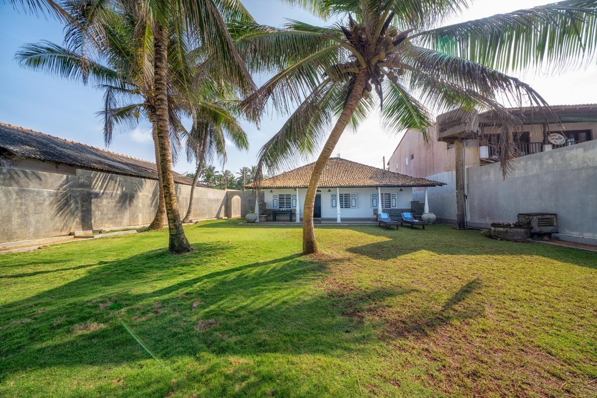 Sinhala Beach Villa อัมบาลังโกดา ภายนอก รูปภาพ